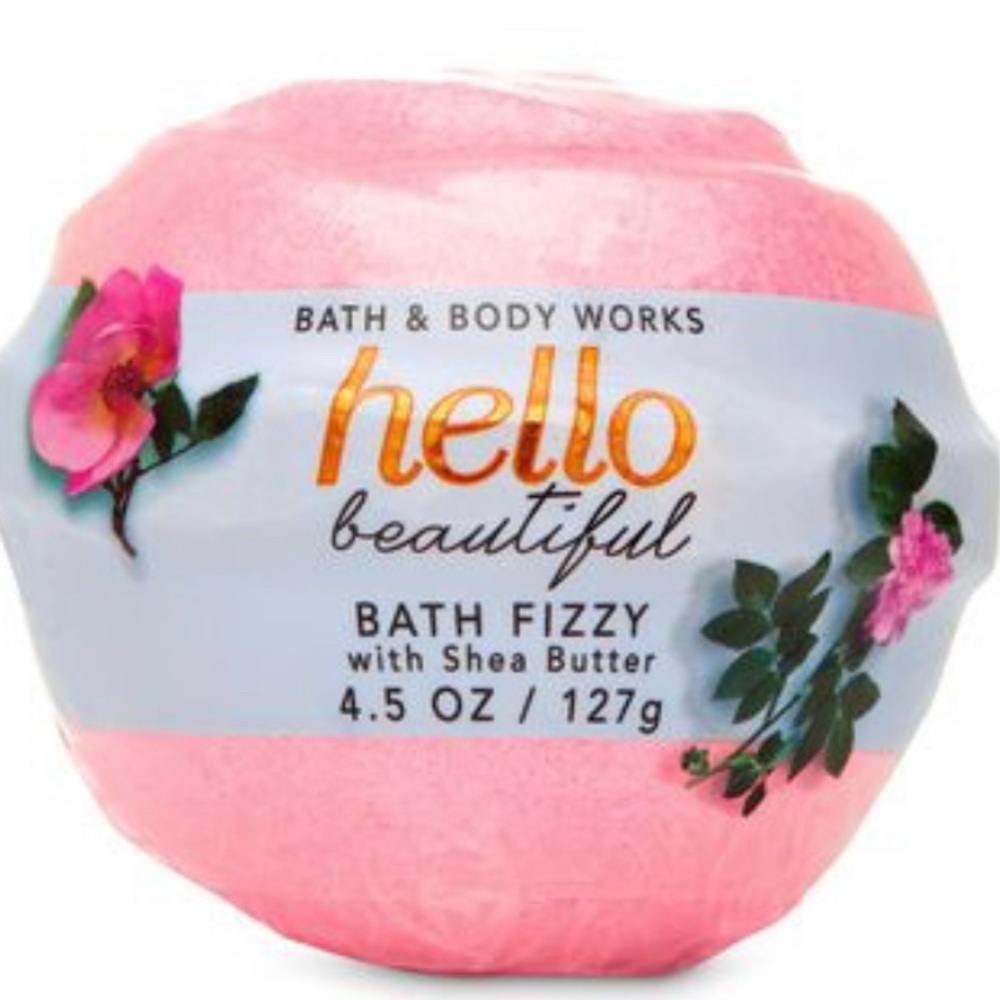 BATH AND BODY FREE WITH PURCHASE OF 5 OR MORE ITEM